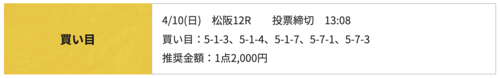 競輪RIDE_無料予想